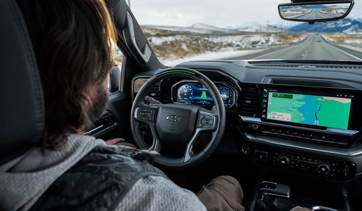 Marchant Chevrolet in Ravenel SC