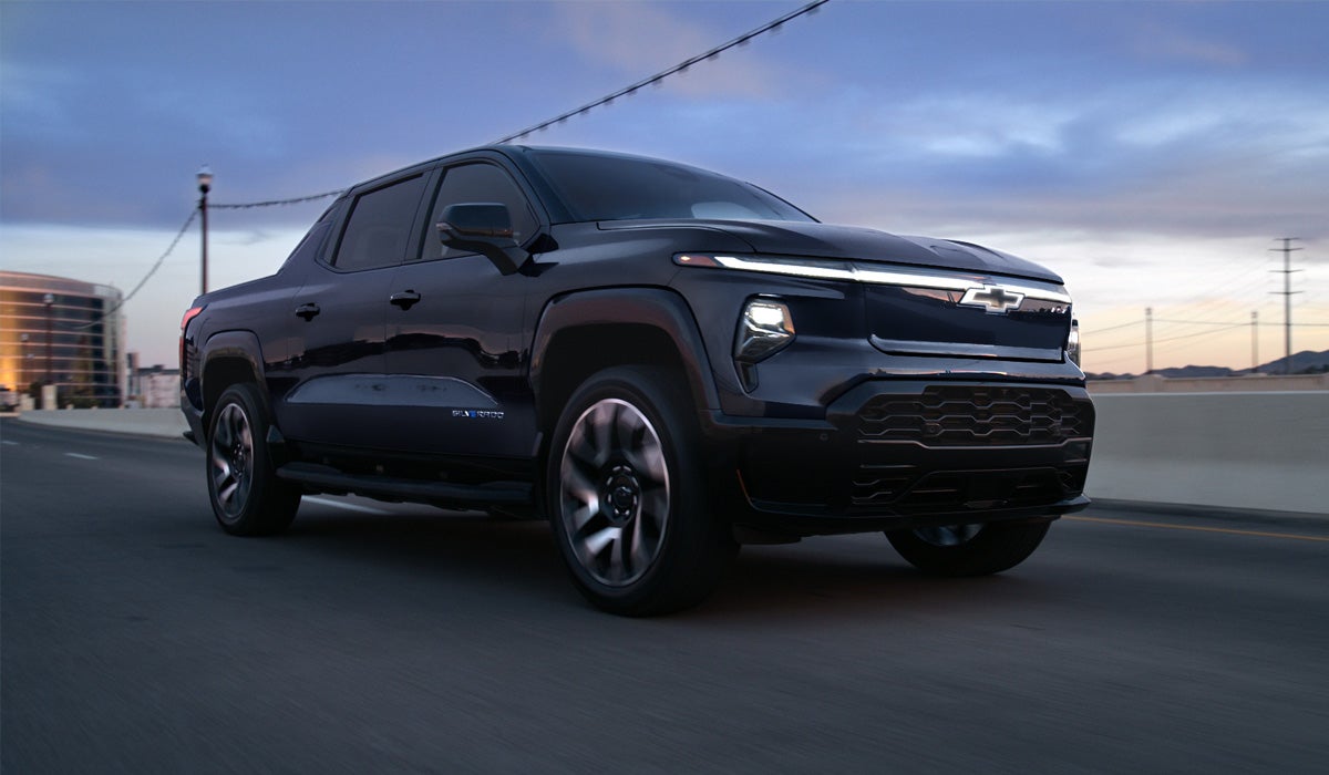 Marchant Chevrolet in Ravenel SC