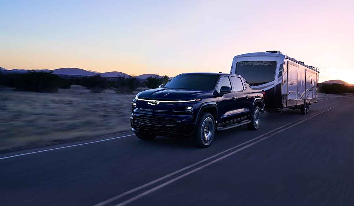 Marchant Chevrolet in Ravenel SC