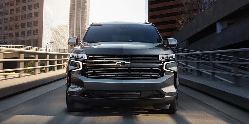 2021 Chevrolet Tahoe
