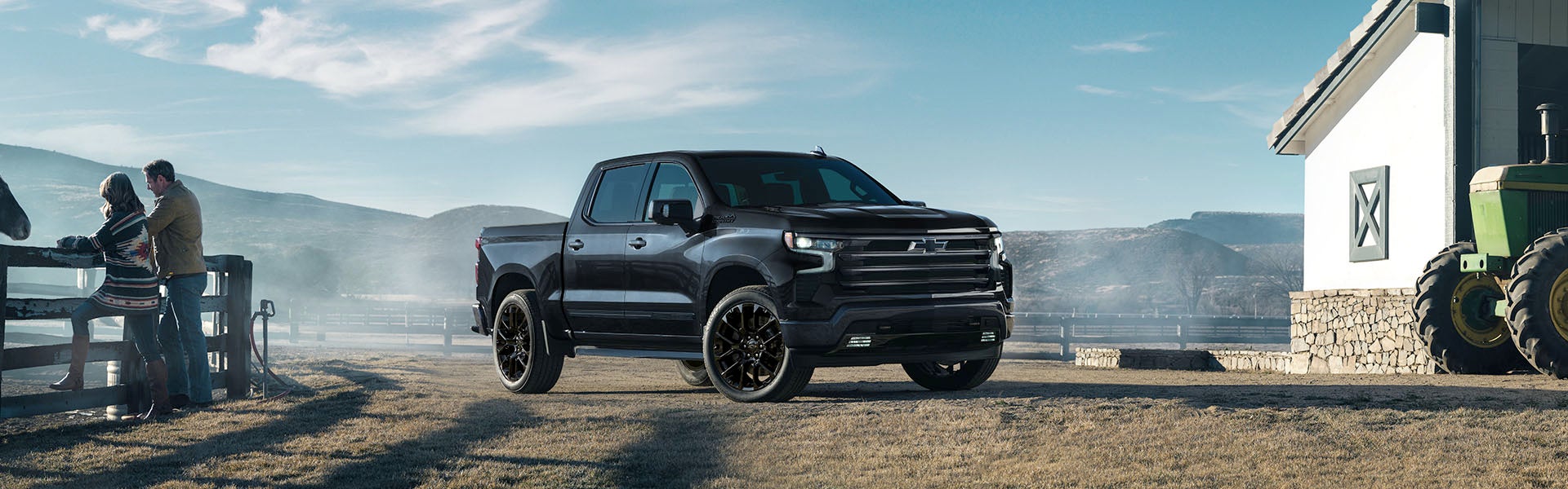 Chevy Silverado 1500