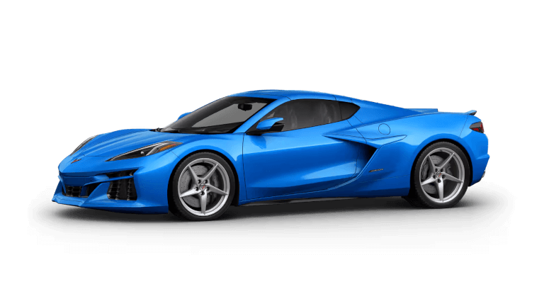 2025 Chevrolet Corvette E-Ray