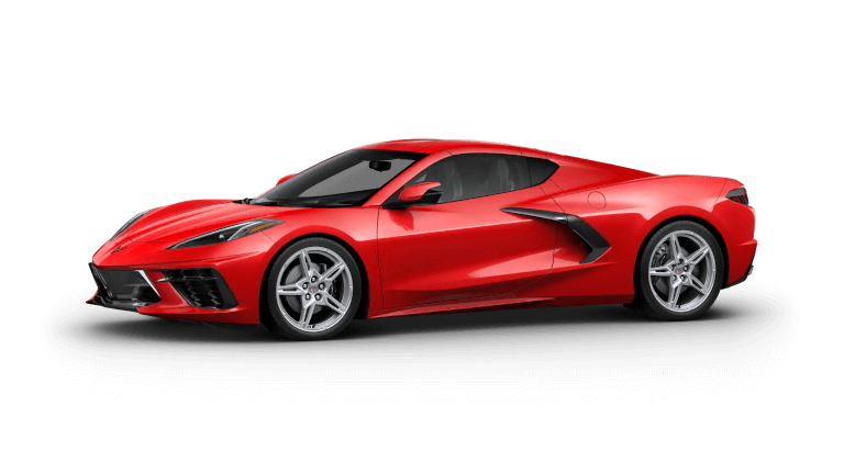 2025 Chevrolet Corvette Stingray