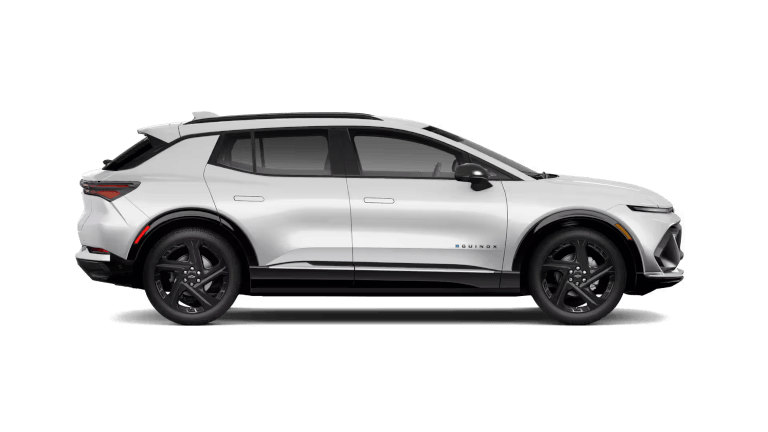 2025 Chevrolet Equinox EV