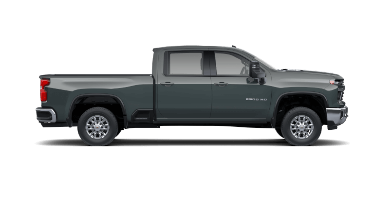 2025 Chevrolet Silverado 2500 HD