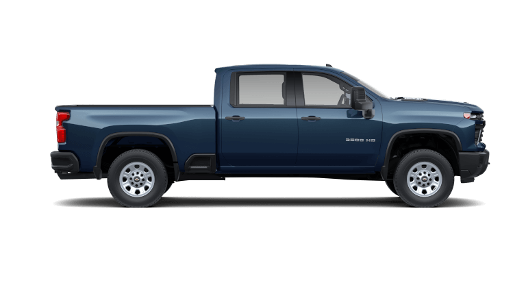 2025 Chevrolet Silverado 3500 HD