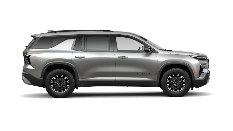 2025 Chevrolet Traverse
