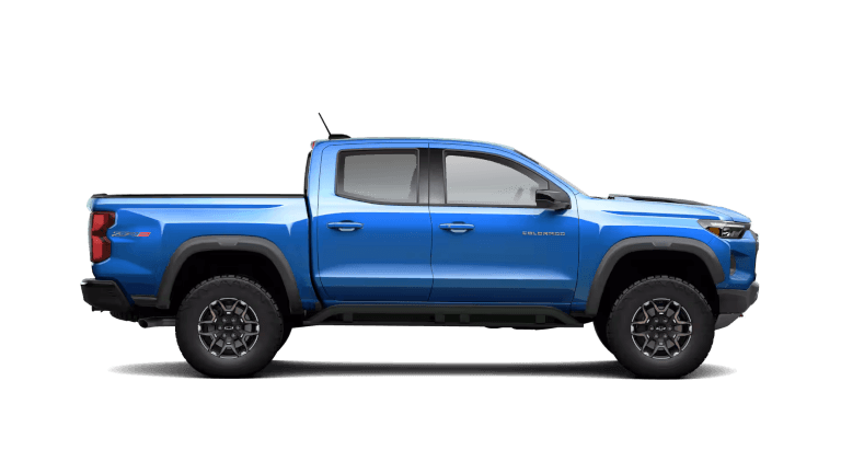 2026 Chevrolet Colorado