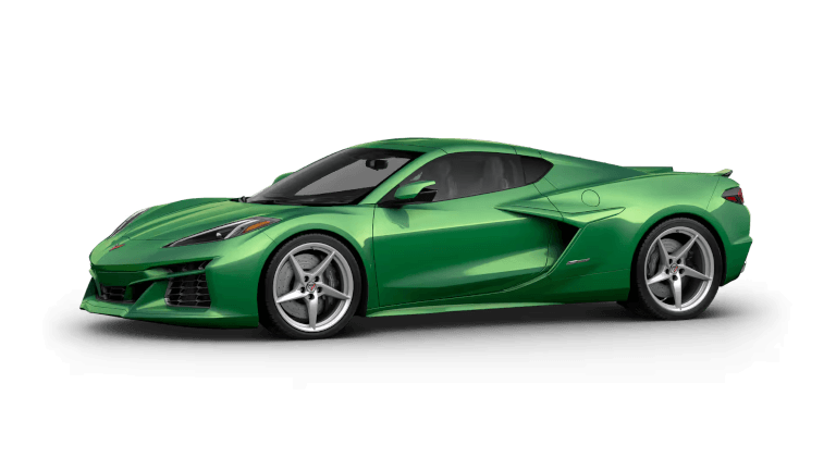 2026 Chevrolet Corvette E-Ray