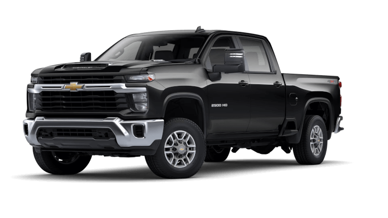 2026 Chevy Silverado 2500 LT