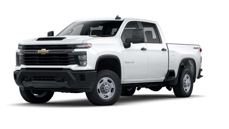 2026 Chevy Silverado 2500 WT