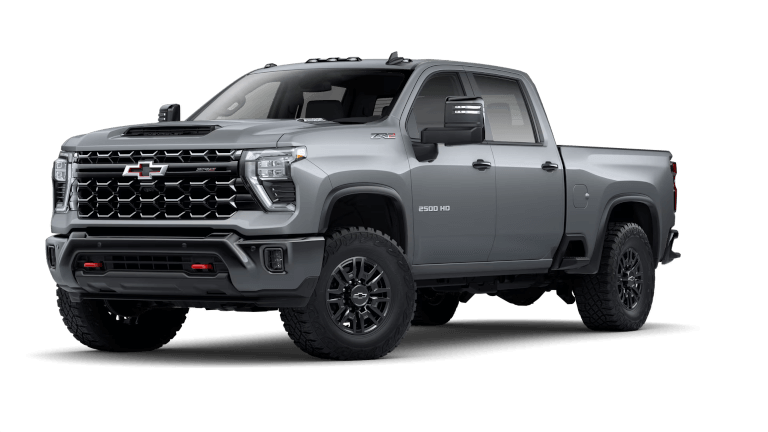 2026 Chevy Silverado 2500 ZR2