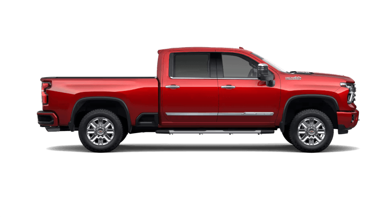 2026 Chevrolet Silverado 2500 HD