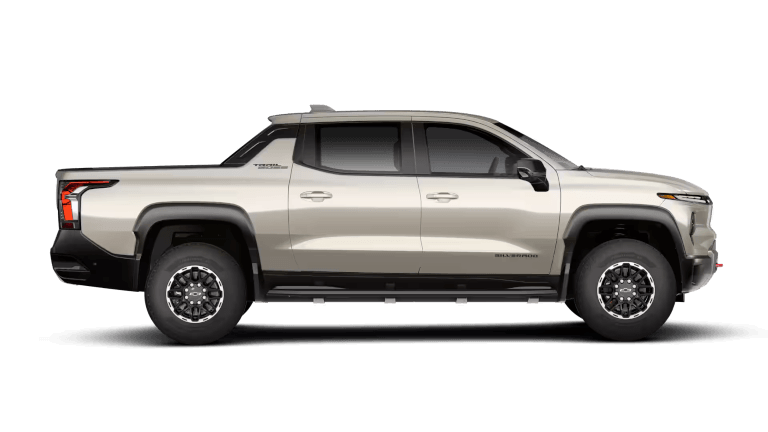 2026 Chevrolet Silverado EV