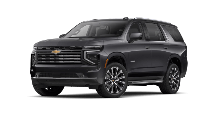 2026 Chevy Tahoe High Country