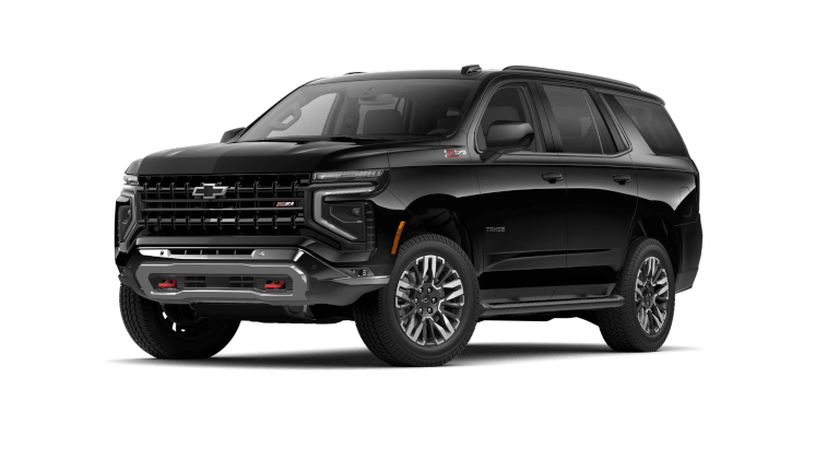 2026 Chevy Tahoe Z71