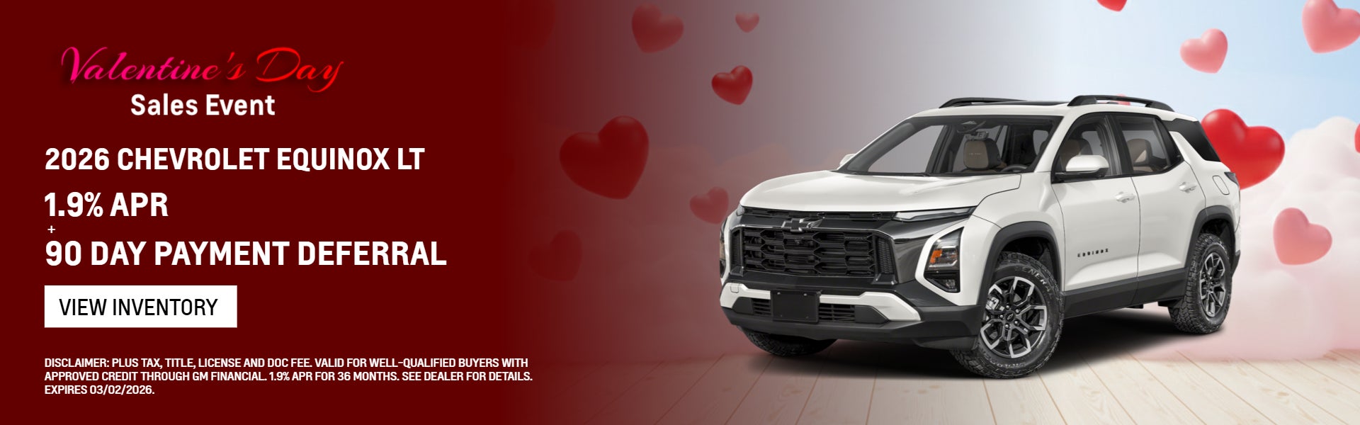 2026 Chevrolet Equinox